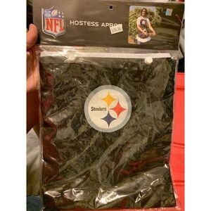 PITTSBURGH STEELERS NFL HOSTESS APRON NEW